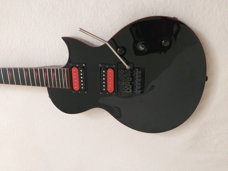 Gudaibiya, Home Audio, BHD 150,  KRAMER Assault 220 ( 24 Frets * Floyd Rose Tremolo ) Used-Like New