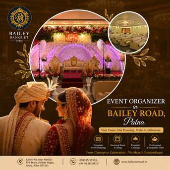 Mumbai, Event Planning, Event Organizer In Bailey Road, Patna
