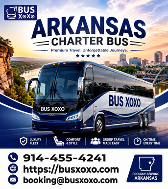 New York, Travel, Minibus Rental Book For Cost-effective Travel In Alma, AR