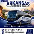 Minibus Rental Book For Cost-effective Travel In Alma, AR