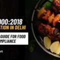 ISO 22000 Certification In Delhi | ISO 22000 Certification In New Delhi