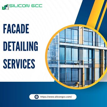 Ajman, Construction, Facade Drawing Services In Ajman, UAE