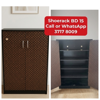 Manama, Furniture, BHD 15,  🌍🌐Shoerack In Good Condition For Sale With Delivery