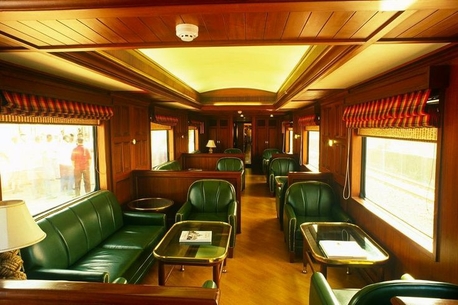 New Delhi, Travel, How To Book Maharaja Express Train?