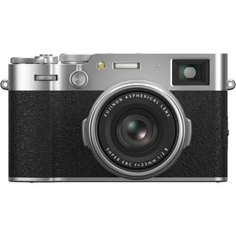 Birmingham, Electronics, GBP 1,  Shop Fujifilm X100VI Silver Camera At Affordable Price In UK - Barylphoto
