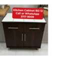 BHD 12,  🌍🌐kitchen Cabinet In Good Condition For Sale With Delivery