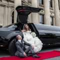 Wedding Limo Austin For Elegant Wedding Transportation