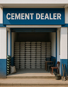 Mumbai, Software Development, Cement Dealer Loyalty Program To Increase Dealer Engagement & Sales | Elevatoz Loyalty
