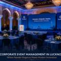 Hire The Best Event Management Company In Lucknow