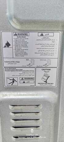 Dammam, Household Items, SAR 800,  Cooking Range / Gas Stove Four Burner Oven Grill - Electric