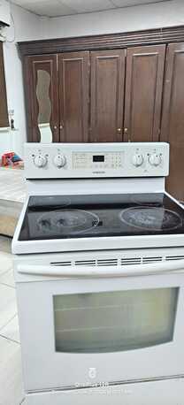 Dammam, Household Items, SAR 800,  Cooking Range / Gas Stove Four Burner Oven Grill - Electric