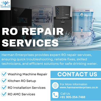  , RO Services In Sohna Road For All RO Brands, 1