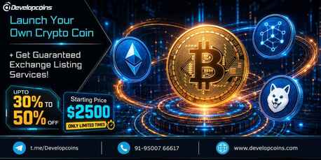 New York, Business, Launch Your Own Crypto Coin + Get Guaranteed Exchange Listing Services!