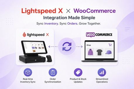 Austin, Computer, Can Lightspeed X WooCommerce Work Together Easily?