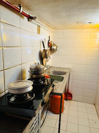 Al Batha, Apartments, Flats, Houses & Villas, SAR 15000/year,  Furnished,  1 BR,  FULLY FURNISHED FAMILY APARTMENT FOR RENT – NEAR BATHA LULU 🏠