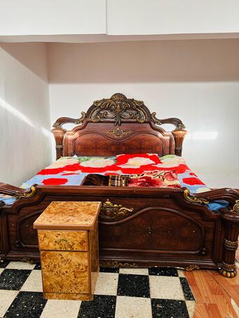 Al Batha, Apartments, Flats, Houses & Villas, SAR 15000/year,  Furnished,  1 BR,  FULLY FURNISHED FAMILY APARTMENT FOR RENT – NEAR BATHA LULU 🏠