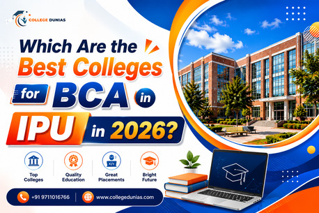 Noida, Education, BCA In IPU 2026: Your Gateway To A Successful IT Career