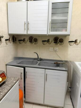 Al Wizarat, Household Items, SAR 9,  Households For Sale - AC, Refrigerator, Bed, Wadrobes, Sofa, TV, Shoe Racks, Trade Mill