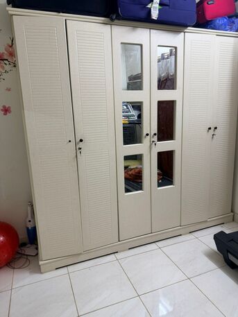 Al Wizarat, Household Items, SAR 9,  Households For Sale - AC, Refrigerator, Bed, Wadrobes, Sofa, TV, Shoe Racks, Trade Mill