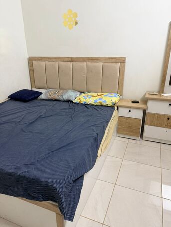 Al Wizarat, Household Items, SAR 9,  Households For Sale - AC, Refrigerator, Bed, Wadrobes, Sofa, TV, Shoe Racks, Trade Mill
