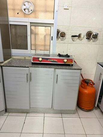 Al Wizarat, Household Items, SAR 9,  Households For Sale - AC, Refrigerator, Bed, Wadrobes, Sofa, TV, Shoe Racks, Trade Mill