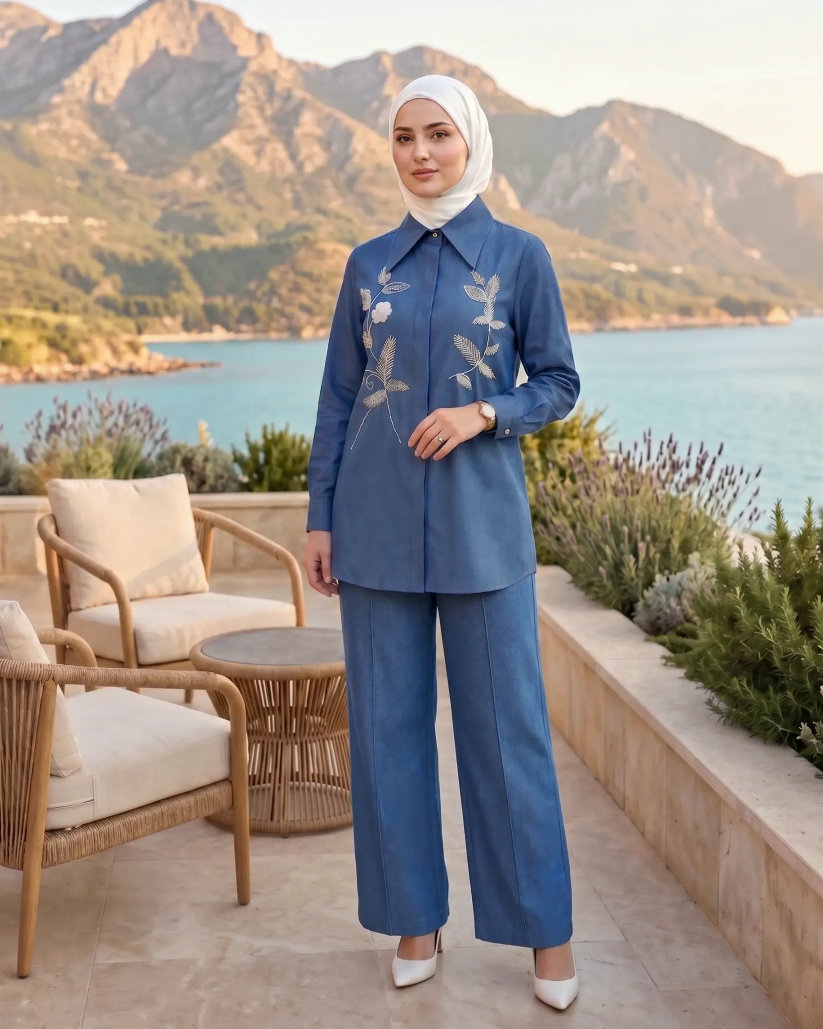 Kuwait City, Clothing & Accessories, BLACKWHITE Kuwait  Modest & Modern Women