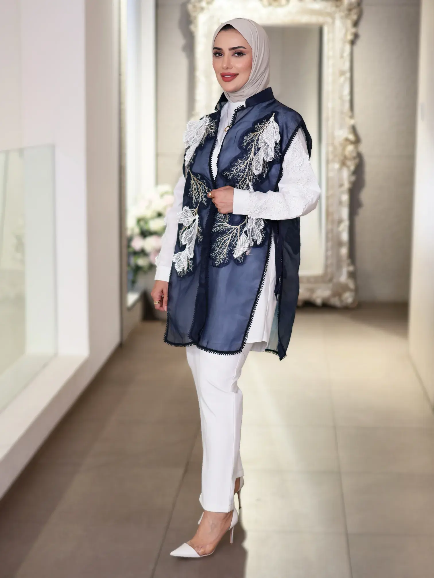 Kuwait City, Clothing & Accessories, BLACKWHITE Kuwait  Modest & Modern Women