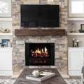 Fireplace Wood Mantle Styles That Bring Warmth And Character Home | Log Home Shoppe US