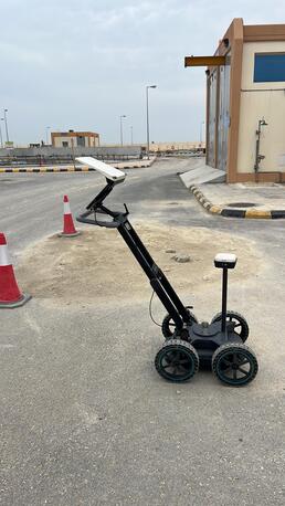 Dammam, Construction, GPR Utility Detection And Underground Scanning Services Across Saudi Arabia