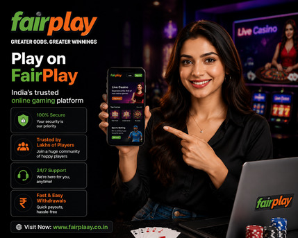 Kolkata, Sporting Goods, Fairplay Is A Legal Game? Understanding Fairplay, Regulations & User Guidelines
