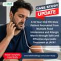 USD 1,  41-Year-Old NRI Male Patient Recovered From Multiple Food Intolerances And Allergic March