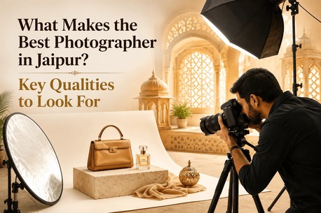 Jaipur, Photography, What Makes The Best Photographer In Jaipur Key Qualities To Look For