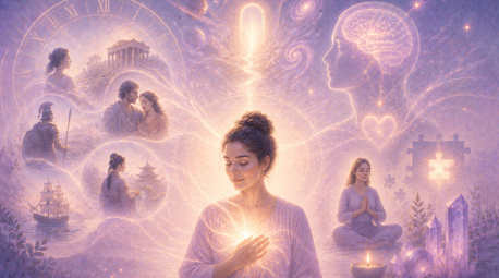 New Delhi, Health, Past Life Regression Therapy In Delhi