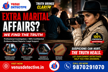 Mumbai, Legal, SUSPECT AN EXTRA-MARITAL AFFAIR? GET THE TRUTH TODAY!