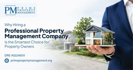 Dubai, Business, California Property Management Company You Can Trust