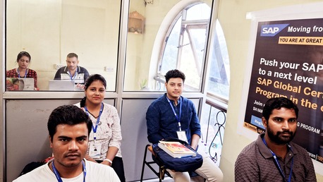 Jharkhand, General, Metaphor Consulting Ranked Among The Best For SAP Training In Jamshedpur At Sakchi