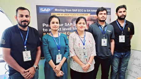 Jharkhand, General, Metaphor Consulting Ranked Among The Best For SAP Training In Jamshedpur At Sakchi