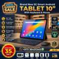 BHD 35,  New 5G Smart Android Tablet 10