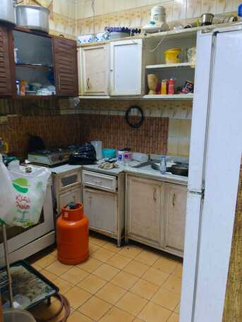 Al Wizarat, Rooms for Rent, SAR 1100/month,  Furnished,  12 Sq. Meter,  Gr. Flr. Bachelor Flat Available In Family Building
