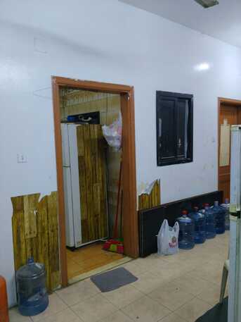 Al Wizarat, Rooms for Rent, SAR 1100/month,  Furnished,  12 Sq. Meter,  Gr. Flr. Bachelor Flat Available In Family Building