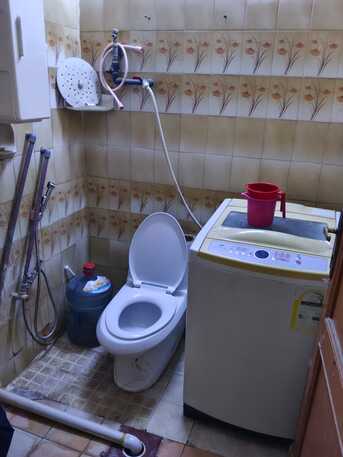Al Wizarat, Rooms for Rent, SAR 1100/month,  Furnished,  12 Sq. Meter,  Gr. Flr. Bachelor Flat Available In Family Building