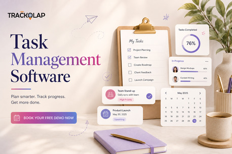 Noida, Software Development, Smart Task Management Software To Boost Team Productivity
