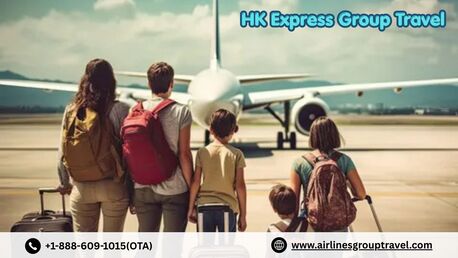 Los Angeles, Travel, Does HK Express Offer Group Travel?