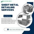 Sheet Metal Detailing Services In Sharjah, UAE