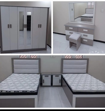 Al Mursalat, Furniture, All Size Bedroom Sets Available All Size Wardrobe Available