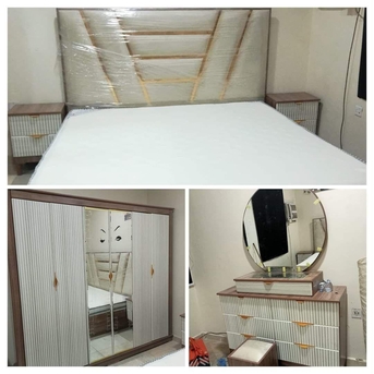 Al Mursalat, Furniture, All Size Bedroom Sets Available All Size Wardrobe Available