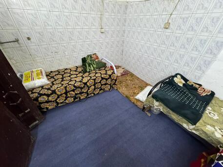 Manfouha, Bedspace For Rent, SAR 400/month,  Bed Space Available In Front Of Manfouha Matero Station (Blue Line)