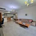 BHD 300/month,  Furnished,  1 BR,  70 Sq. Meter,  Elegant 1 BR FF Apartment With Balcony Close To Lagoon Park