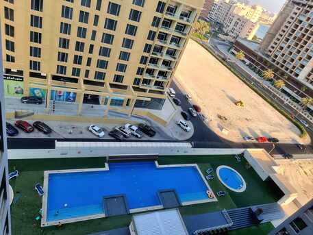 Amwaj Islands, Apartments, Flats, Houses & Villas, BHD 300/month,  Furnished,  1 BR,  70 Sq. Meter,  Elegant 1 BR FF Apartment With Balcony Close To Lagoon Park