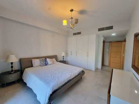 Amwaj Islands, Apartments, Flats, Houses & Villas, BHD 300/month,  Furnished,  1 BR,  70 Sq. Meter,  Elegant 1 BR FF Apartment With Balcony Close To Lagoon Park